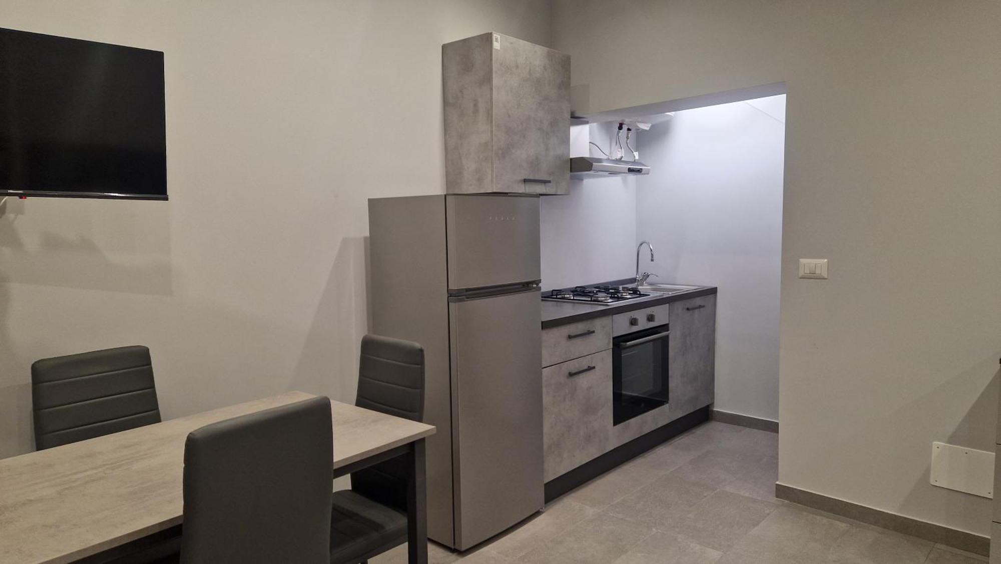 Maison Dei Catanesi Appartamento Aeroporto di Catania Fontana Rossa